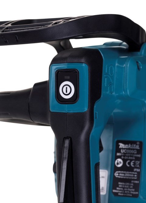 MAKITA.PIŁA ŁAŃCUCHOWA 40V XGT 25cm CARVING MAKITA.PIŁA ŁAŃCUCHOWA 40V XGT 25cm CARVING