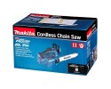 MAKITA.PIŁA ŁAŃCUCHOWA 40V XGT 25cm CARVING