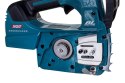 MAKITA.PIŁA ŁAŃCUCHOWA 40V XGT 25cm CARVING