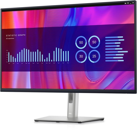 MONITOR DELL LED 31,5" P3223DE MONITOR DELL LED 31,5" P3223DE