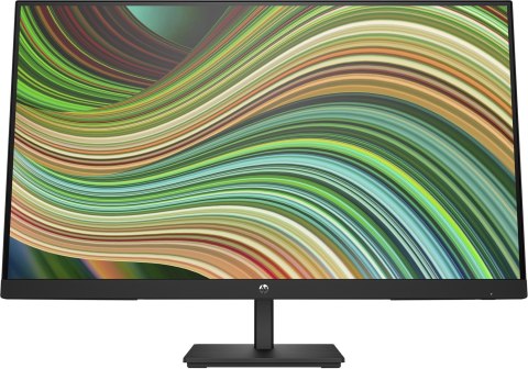 MONITOR HP LED, FHD 27" V27ie (6D8H2E9#ABB) (WYPRZEDAŻ) MONITOR HP LED, FHD 27" V27ie (6D8H2E9#ABB) (WYPRZEDAŻ)