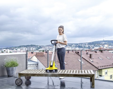 Myjka ciśnieniowa KARCHER PCL 4 Patio Cleaner Myjka ciśnieniowa KARCHER PCL 4 Patio Cleaner