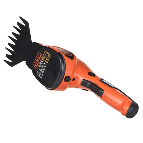Nożyce do trawy BLACK+DECKER GSL200-QW (380 mm) Nożyce do trawy BLACK+DECKER GSL200-QW (380 mm)