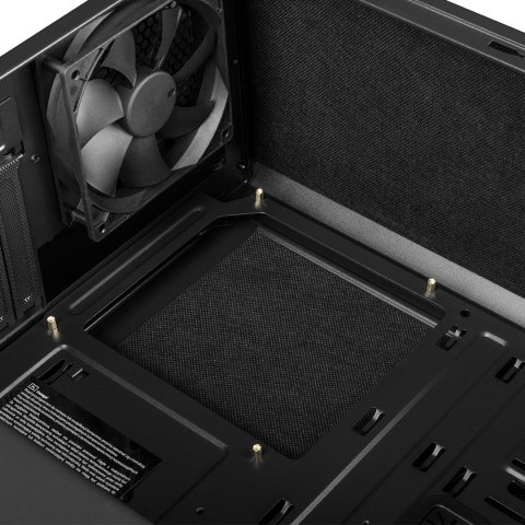 Obudowa MODECOM Oberon Silent AT-OBERON-PS-10-000000-0002 (ATX, ITX, Micro ATX; kolor czarny) Obudowa MODECOM Oberon Silent AT-OBERON-PS-10-000000-0002 (ATX, ITX, Micro ATX; kolor czarny)
