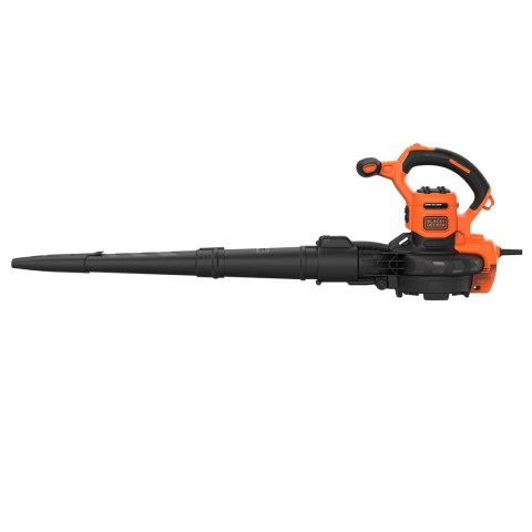Odkurzacz do liści 3000W BEBLV300-QS Black+Decker Odkurzacz do liści 3000W BEBLV300-QS Black+Decker