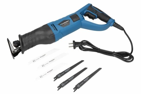 Piła szablasta 1,2 kW Blaupunkt RS6010 Piła szablasta 1,2 kW Blaupunkt RS6010