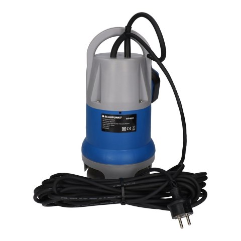 Pompa wody zanurzeniowa 400W 8000 l/h Blaupunkt WP4001 Pompa wody zanurzeniowa 400W 8000 l/h Blaupunkt WP4001