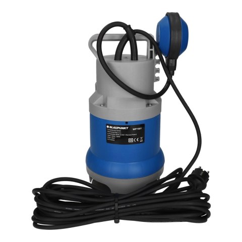 Pompa wody zanurzeniowa 750W 11000 l/h Blaupunkt WP7501 Pompa wody zanurzeniowa 750W 11000 l/h Blaupunkt WP7501