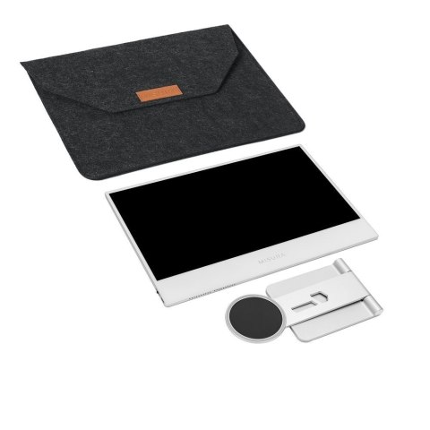 Przenośny monitor dotykowy Misura 16'' Single Style M16TB 1920x1080 Przenośny monitor dotykowy Misura 16'' Single Style M16TB 1920x1080