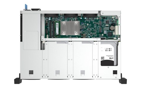 Qnap TS-855eU-RP-8G, 2U, 8 x 2.5"/3.5" SATA, Intel Atom C5125 8C/8T, 8 GB SODIMM DDR4 (max. 64GB ), 2 x 2.5GbERedundant PSU Qnap TS-855eU-RP-8G, 2U, 8 x 2.5"/3.5" SATA, Intel Atom C5125 8C/8T, 8 GB SODIMM DDR4 (max. 64GB ), 2 x 2.5GbERedundant PSU