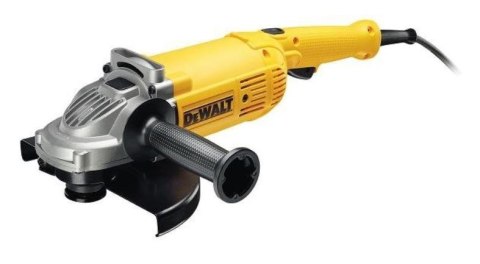 Szlifierka kątowa DeWalt DWE494-QS (230mm) Szlifierka kątowa DeWalt DWE494-QS (230mm)