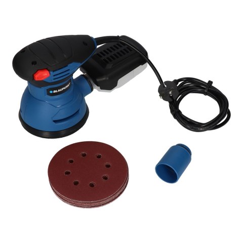 Szlifierka mimośrodowa 230V 300W Blaupunkt OS3010 Szlifierka mimośrodowa 230V 300W Blaupunkt OS3010