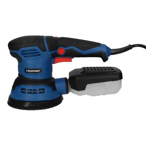 Szlifierka mimośrodowa 230V 300W Blaupunkt OS5010 Szlifierka mimośrodowa 230V 300W Blaupunkt OS5010
