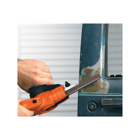 Szlifierka taśmowa Black&Decker KA900E (13mm) (WYPRZEDAŻ) Szlifierka taśmowa Black&Decker KA900E (13mm) (WYPRZEDAŻ)