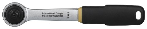 Zestaw z grzechotką 3/8" i nasadkami Proxxon 24 cz.