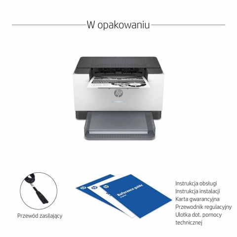 Drukarka laserowa HP LaserJet M209dw Drukarka laserowa HP LaserJet M209dw