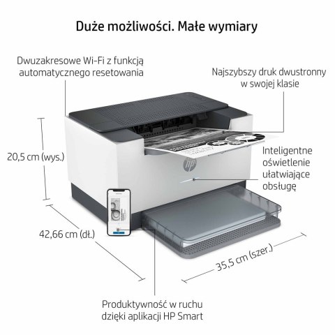Drukarka laserowa HP LaserJet M209dw Drukarka laserowa HP LaserJet M209dw