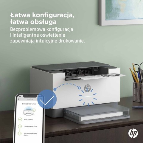 Drukarka laserowa HP LaserJet M209dw Drukarka laserowa HP LaserJet M209dw