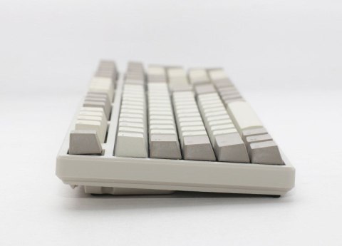 Ducky Origin Vintage Gaming Tastatur, Cherry MX-Speed-Silver (US) Ducky Origin Vintage Gaming Tastatur, Cherry MX-Speed-Silver (US)