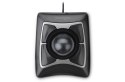 Kensington 64325 Trackball Mysz przewodowa Expert, czarna