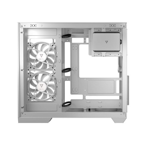 MODECOM OBUDOWA VOLCNO PANORAMA APEX ARGB 5F MIDI WHITE MODECOM OBUDOWA VOLCNO PANORAMA APEX ARGB 5F MIDI WHITE