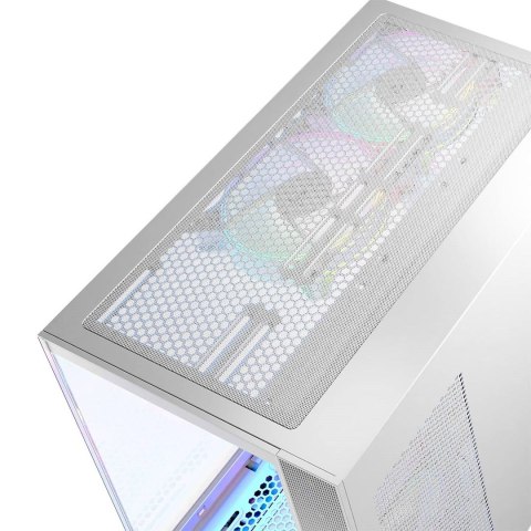MODECOM OBUDOWA VOLCNO PANORAMA APEX ARGB 5F MIDI WHITE MODECOM OBUDOWA VOLCNO PANORAMA APEX ARGB 5F MIDI WHITE