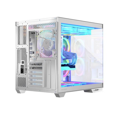 MODECOM OBUDOWA VOLCNO PANORAMA APEX ARGB 7F MIDI WHITE MODECOM OBUDOWA VOLCNO PANORAMA APEX ARGB 7F MIDI WHITE