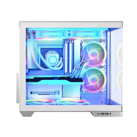MODECOM OBUDOWA VOLCNO PANORAMA APEX ARGB 7F MIDI WHITE MODECOM OBUDOWA VOLCNO PANORAMA APEX ARGB 7F MIDI WHITE