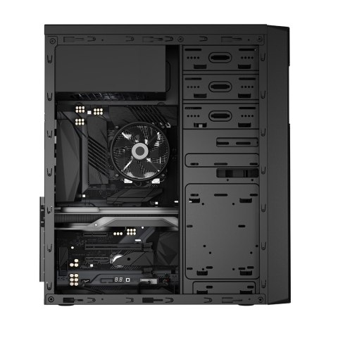 OBUDOWA LOGIC L2 2x USB 3.0 BLACK OBUDOWA LOGIC L2 2x USB 3.0 BLACK