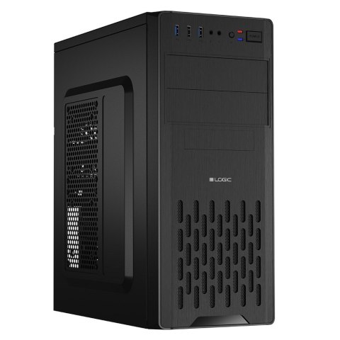 OBUDOWA LOGIC L2 2x USB 3.0 BLACK OBUDOWA LOGIC L2 2x USB 3.0 BLACK