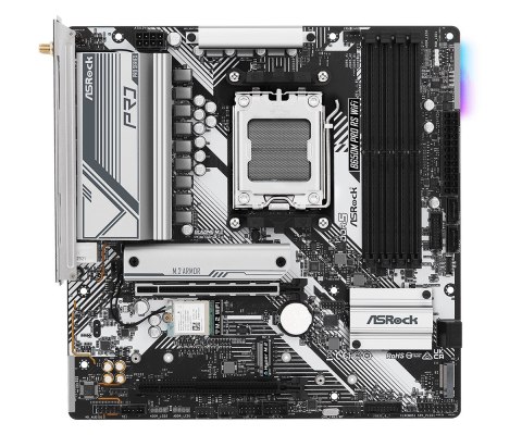 Płyta główna Asrock B650M PRO RS WIFI Płyta główna Asrock B650M PRO RS WIFI