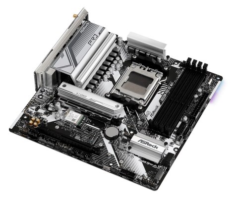 Płyta główna Asrock B650M PRO RS WIFI Płyta główna Asrock B650M PRO RS WIFI