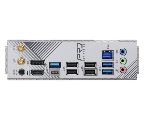 Płyta główna Asrock B650M PRO RS WIFI Płyta główna Asrock B650M PRO RS WIFI