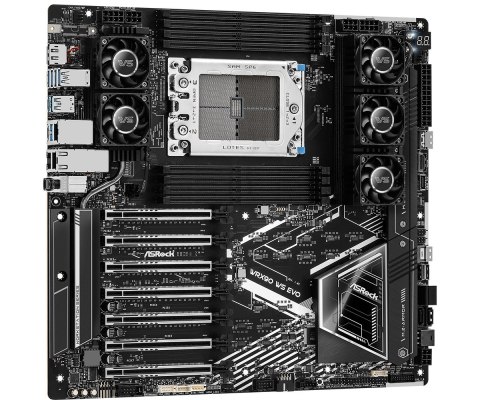 Płyta główna Asrock WRX90 WS EVO Płyta główna Asrock WRX90 WS EVO