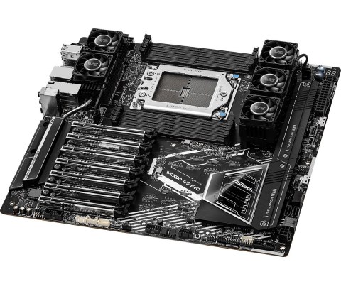 Płyta główna Asrock WRX90 WS EVO Płyta główna Asrock WRX90 WS EVO