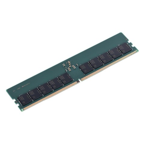Samsung UDIMM ECC 32GB DDR5 2Rx8 4800MHz PC5-38400 M324R4GA3BB0-CQK Samsung UDIMM ECC 32GB DDR5 2Rx8 4800MHz PC5-38400 M324R4GA3BB0-CQK