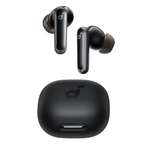 Słuchawki bezprzewodowe Soundcore P40i Czarne Słuchawki bezprzewodowe Soundcore P40i Czarne