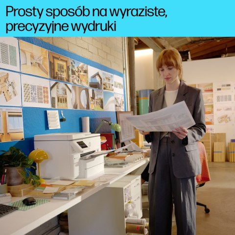 Urządzenie wielofunkcyjne HP OfficeJet Pro 9730e Urządzenie wielofunkcyjne HP OfficeJet Pro 9730e