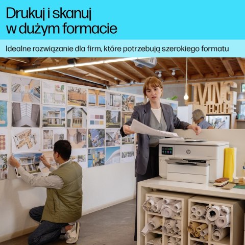 Urządzenie wielofunkcyjne HP OfficeJet Pro 9730e Urządzenie wielofunkcyjne HP OfficeJet Pro 9730e
