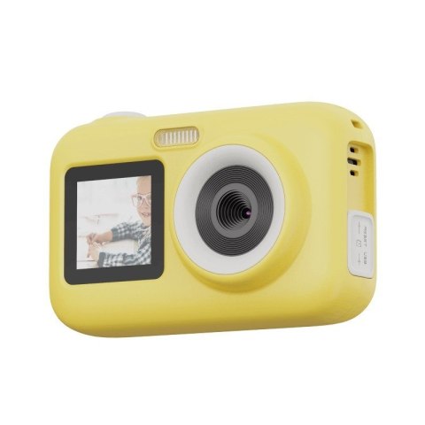 Kamera sportowa SJCAM FUNCAM PLUS YELLOW Kamera sportowa SJCAM FUNCAM PLUS YELLOW