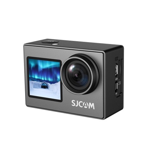Kamera sportowa SJCAM SJ4000 DUAL SCREEN Kamera sportowa SJCAM SJ4000 DUAL SCREEN