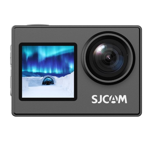 Kamera sportowa SJCAM SJ4000 DUAL SCREEN Kamera sportowa SJCAM SJ4000 DUAL SCREEN