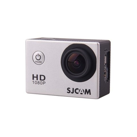 Kamera sportowa SJCAM SJ4000 WiFi SILVER Kamera sportowa SJCAM SJ4000 WiFi SILVER
