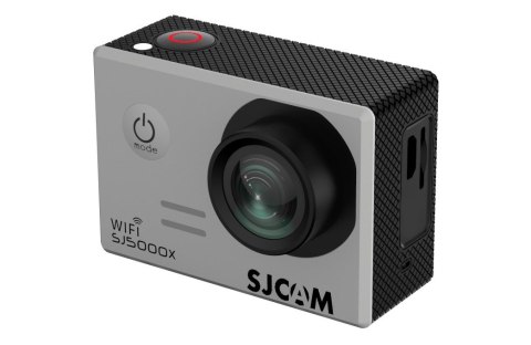 Kamera sportowa SJCAM SJ5000x WiFi SILVER Kamera sportowa SJCAM SJ5000x WiFi SILVER