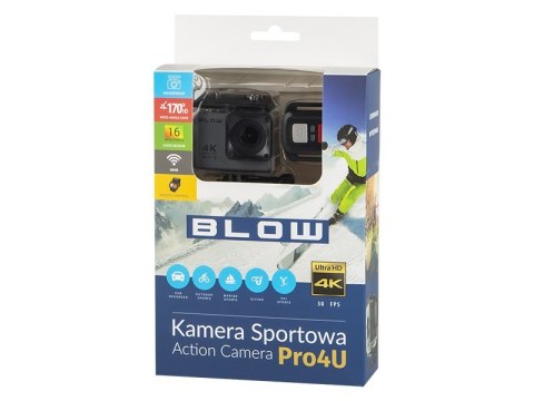 Rejestrator sportowa BLOW PRO4U 78-538# (WYPRZEDAŻ) Rejestrator sportowa BLOW PRO4U 78-538# (WYPRZEDAŻ)