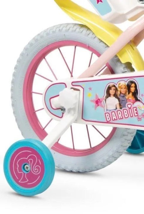 Rower dziecięcy 14" BARBIE TOIMSA TOIMSA 1465 (WYPRZEDAŻ) Rower dziecięcy 14" BARBIE TOIMSA TOIMSA 1465 (WYPRZEDAŻ)