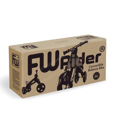 Rowerek biegowy Funny Wheels Rider Orange Sunset Rowerek biegowy Funny Wheels Rider Orange Sunset