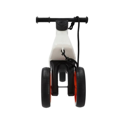 Rowerek biegowy Funny Wheels Rider White/Orange Rowerek biegowy Funny Wheels Rider White/Orange