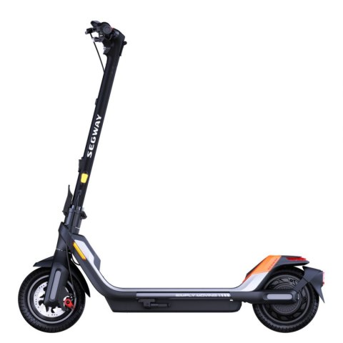 Segway P65E Hulajnoga elektryczna - czarna Segway P65E Hulajnoga elektryczna - czarna