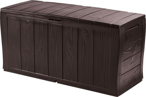 Skrzynia ogrodowa SHERWOOD STORAGE BOX 270 L KETER Skrzynia ogrodowa SHERWOOD STORAGE BOX 270 L KETER